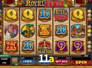 APP oficial da 11a para mobile