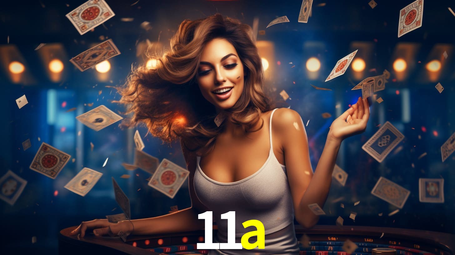 Sinta a adrenalina dos jogos de cassino com 11a
