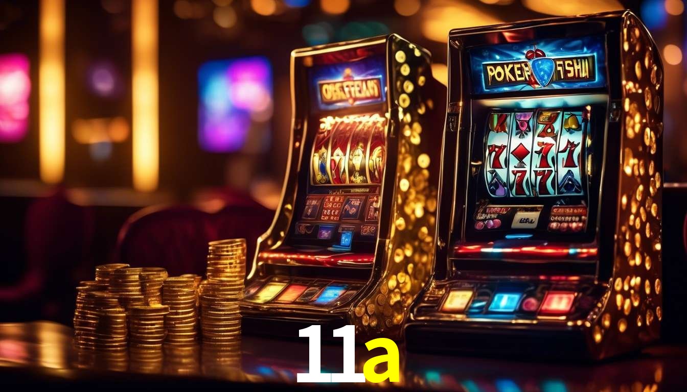 A Experiência Imersiva dos Cassinos Ao Vivo no 11a